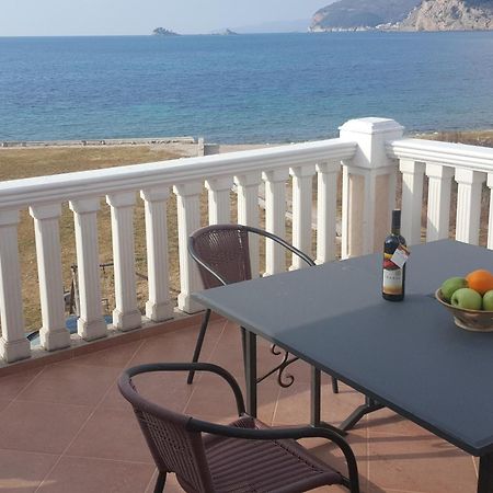 Buljarica Bay Apartments Petrovac Exterior photo
