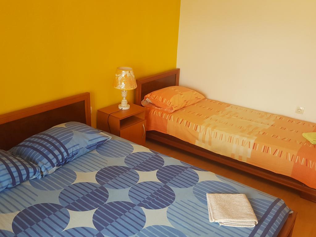 Buljarica Bay Apartments Petrovac Exterior photo