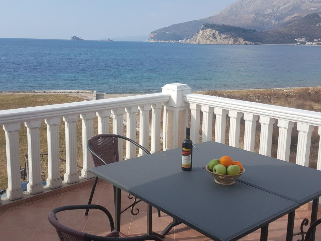 Buljarica Bay Apartments Petrovac Exterior photo