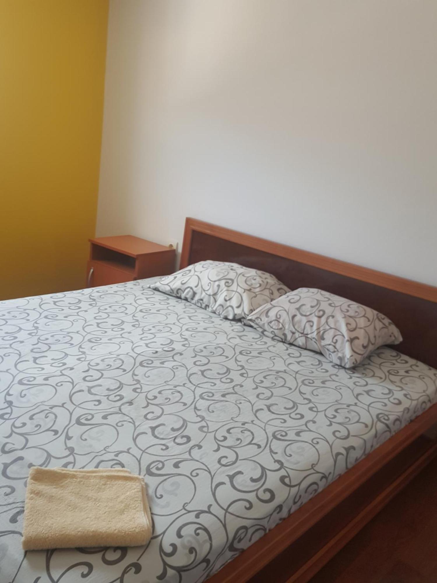 Buljarica Bay Apartments Petrovac Exterior photo