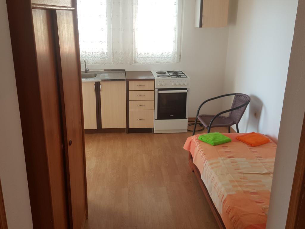 Buljarica Bay Apartments Petrovac Exterior photo